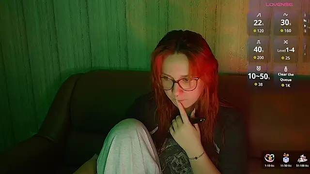 Rudy 02 online show from February 6, 2026, 9:00 pm