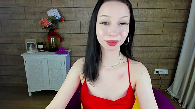 MaliaLandre online show from March 5, 2025, 1:50 pm