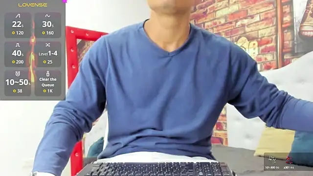 Derek Lustfordx online show from September 20, 2025, 12:43 pm