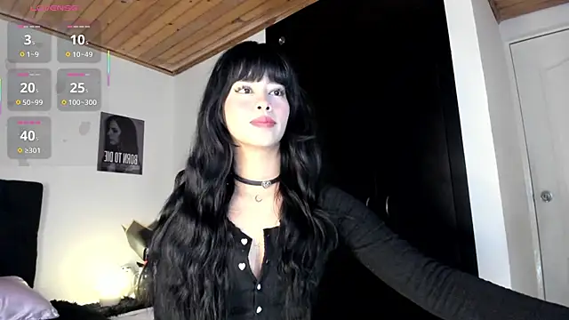 Snapshot of HannaKim chatting on February 26, 2026, 1:22 pm HannaKim online show from February 26, 2026, 1:22 pm