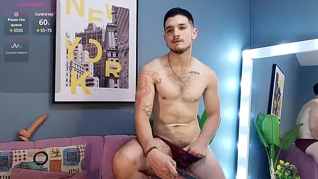 Jacob Rodriguez11 online show from January 31, 2025, 9:05 pm