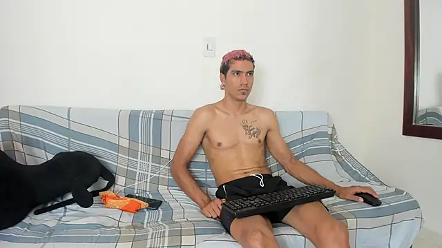 QuinnAndpuma1 online show from February 23, 2025, 11:36 pm