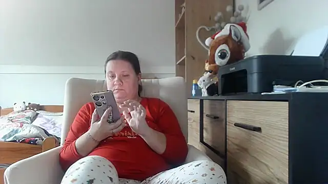 ReifeVenna online show from December 22, 2025, 11:32 am