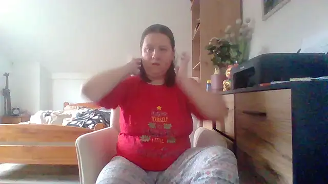 Snapshot of ReifeVenna chatting on October 11, 2025, 7:20 am ReifeVenna online show from October 11, 2025, 7:20 am