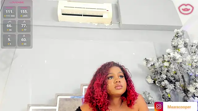 Snapshot of Maaracooper chatting on June 5, 2026, 6:52 am Maaracooper online show from June 5, 2026, 6:52 am