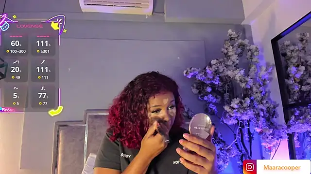 Maaracooper online show from February 17, 2026, 3:48 am