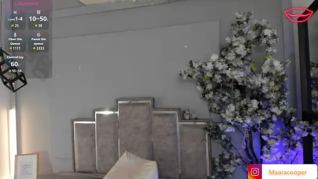 Snapshot of Maaracooper chatting on May 22, 2026, 3:48 am Maaracooper online show from May 22, 2026, 3:48 am