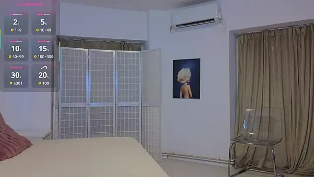 Snapshot of SweetScribe chatting on December 3, 2025, 6:36 am SweetScribe online show from December 3, 2025, 6:36 am