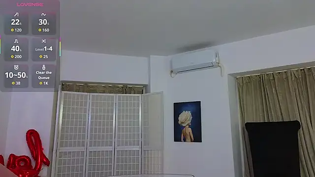 Snapshot of SweetScribe chatting on October 16, 2025, 6:27 pm SweetScribe online show from October 16, 2025, 6:27 pm