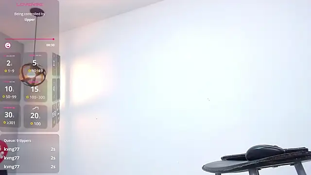 natasha cortez online show from February 17, 2025, 7:44 pm