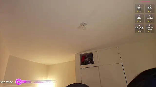 Snapshot of April_Scarlett chatting on March 29, 2026, 4:14 am April Scarlett online show from March 29, 2026, 4:14 am