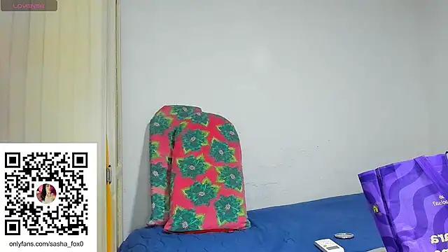 sasha fox00 online show from November 7, 2025, 5:45 am