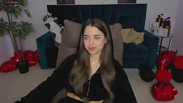 CharleneWoods online show from March 2, 2025, 11:52 am