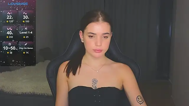 adrianawow1 online show from October 30, 2025, 1:15 am