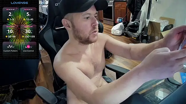 aaron s x online show from March 4, 2026, 12:40 am