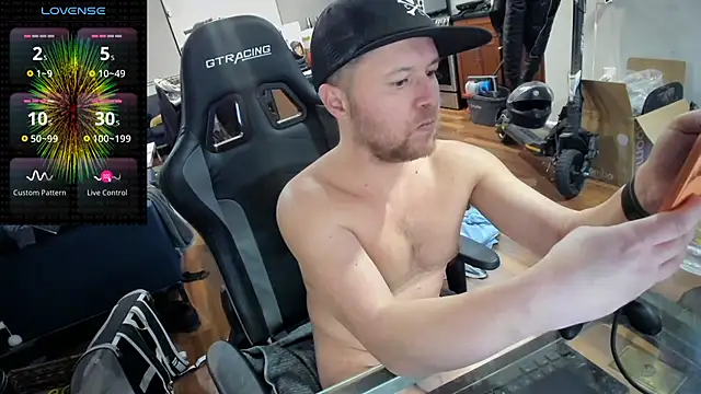 aaron s x online show from March 19, 2026, 2:22 am