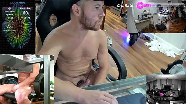 aaron s x online show from October 22, 2025, 12:54 am