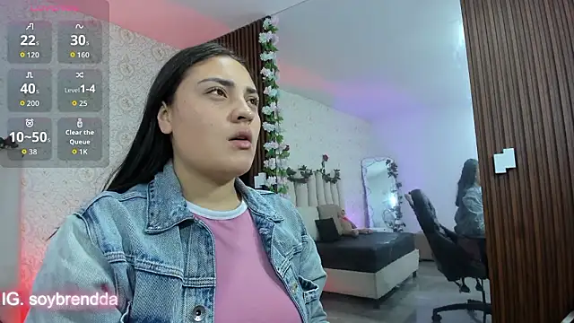 Brendda tay online show from February 27, 2026, 3:07 am