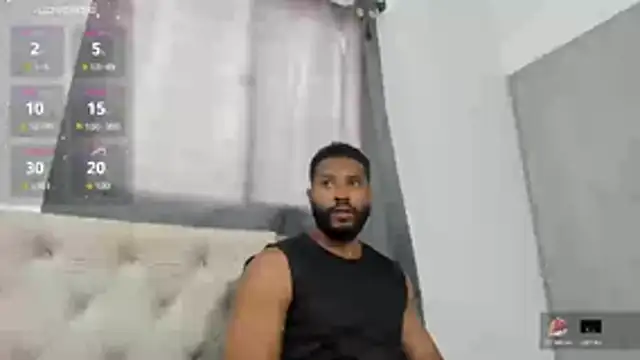 karsonmorris online show from January 8, 2026, 8:15 pm