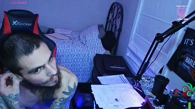 XMeF10 online show from February 18, 2025, 2:05 am