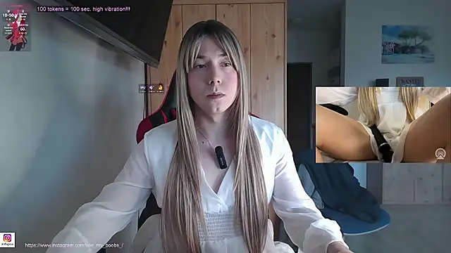 See my Boobs  online show from March 28, 2026, 3:46 pm