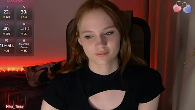 Snapshot of nika_tinsy chatting on March 15, 2025, 7:27 pm nika tinsy online show from March 15, 2025, 7:27 pm