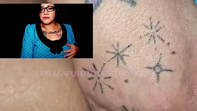 Layla-Lana online show from February 2, 2026, 11:53 am