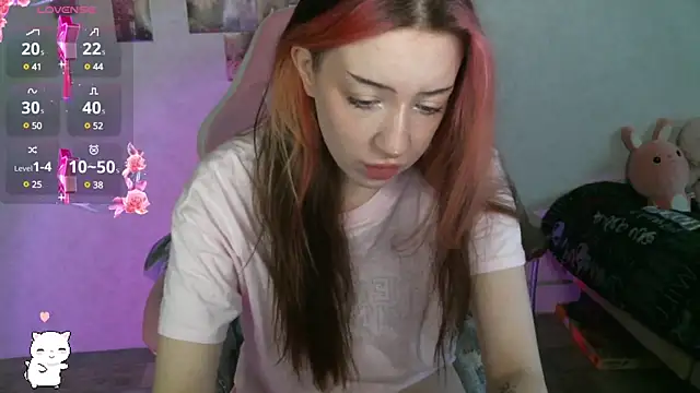 SweetieMollyy online show from March 14, 2025, 7:37 am