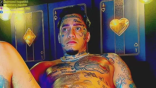 daimond hope666 online show from February 3, 2026, 6:40 am