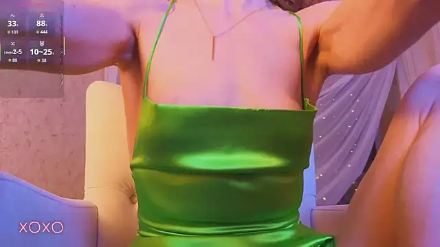 Soo dreamy online show from November 9, 2025, 1:20 am