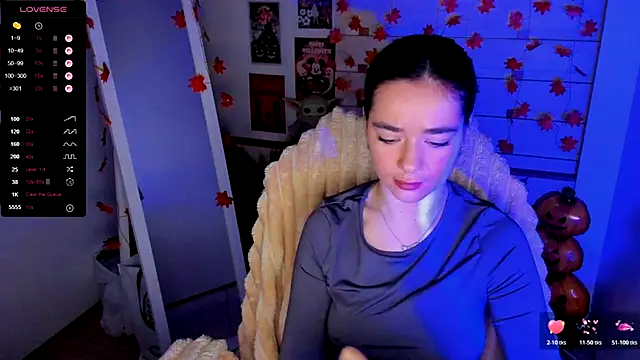 Snapshot of Bella_XO chatting on November 9, 2025, 7:45 am Bella XO online show from November 9, 2025, 7:45 am