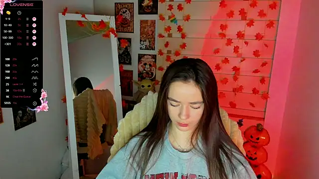 Snapshot of Bella_XO chatting on November 29, 2025, 7:41 am Bella XO online show from November 29, 2025, 7:41 am