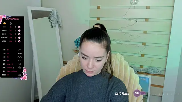Bella XO online show from January 27, 2025, 10:38 am
