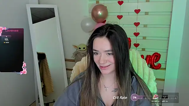 Bella XO online show from February 22, 2025, 10:29 am