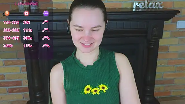 Ellie Sunset online show from April 1, 2026, 8:37 am