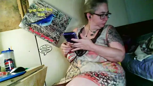 GraceHenderson online show from December 22, 2025, 4:23 am