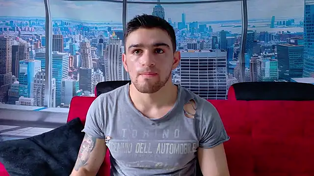 Sexy Alejandro  online show from February 25, 2025, 5:51 pm