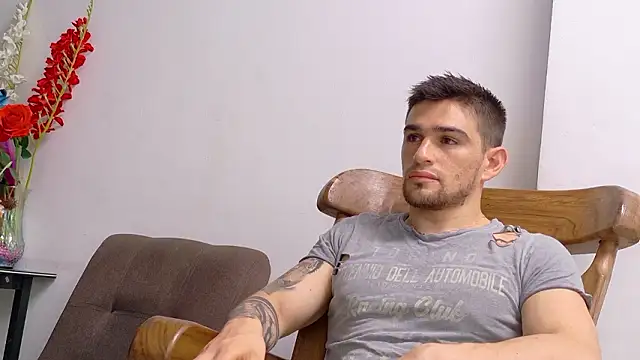 Sexy Alejandro  online show from February 23, 2026, 7:36 pm