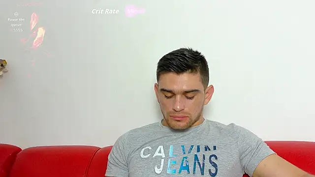Sexy Alejandro  online show from September 24, 2025, 11:39 am