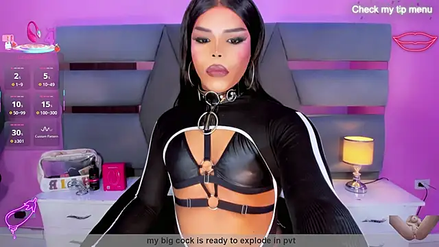 Shiirleysweet online show from February 10, 2026, 9:47 pm