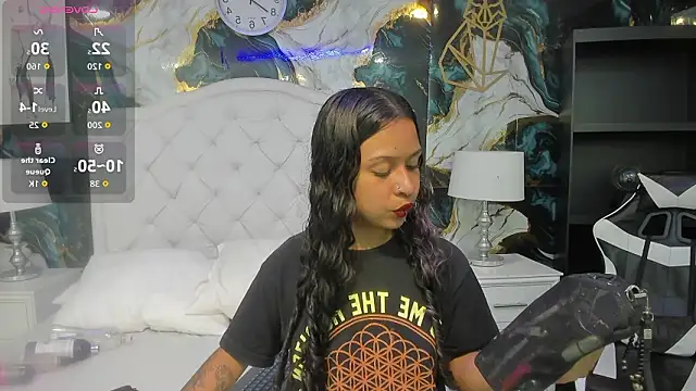 Snapshot of rave_connor chatting on March 2, 2026, 6:59 pm rave connor online show from March 2, 2026, 6:59 pm