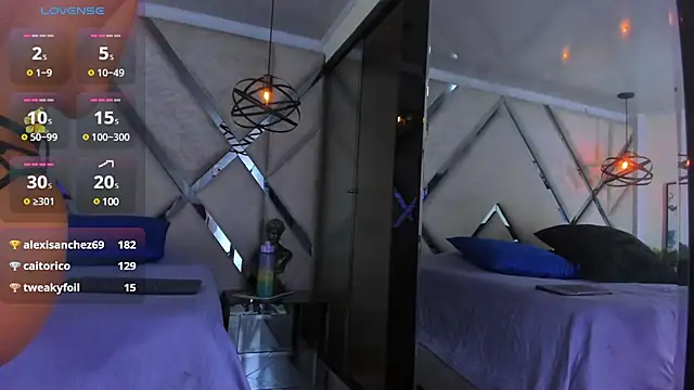 Leah Evans3 online show from January 18, 2025, 12:57 am