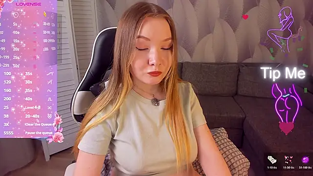 Snapshot of Melissa_Nets chatting on March 24, 2026, 6:24 am Melissa Nets online show from March 24, 2026, 6:24 am