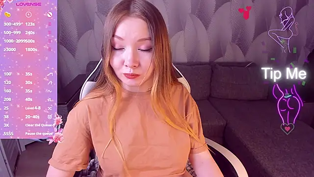 Snapshot of Melissa_Nets chatting on March 19, 2026, 7:08 am Melissa Nets online show from March 19, 2026, 7:08 am