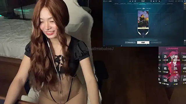 Snapshot of JayJaylov chatting on October 19, 2025, 7:05 pm JayJaylov online show from October 19, 2025, 7:05 pm