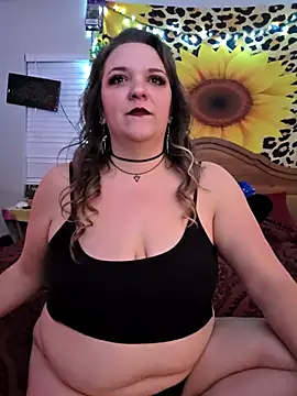 GoddessNikolia online show from November 1, 2025, 2:51 am