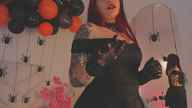 aurora sweet2 online show from October 21, 2025, 7:35 pm