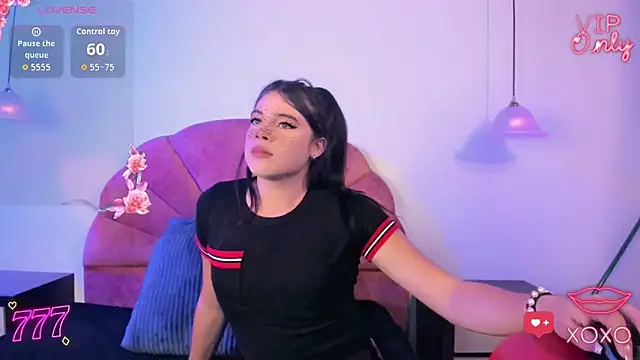 Alliemilky online show from February 26, 2026, 7:36 pm