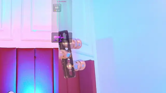 Luna monroe  online show from February 19, 2026, 4:59 pm