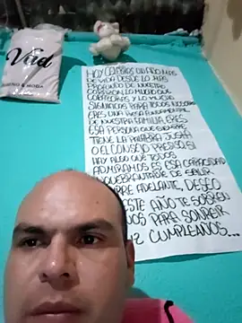 Camilo-31RI online show from February 18, 2026, 1:03 am